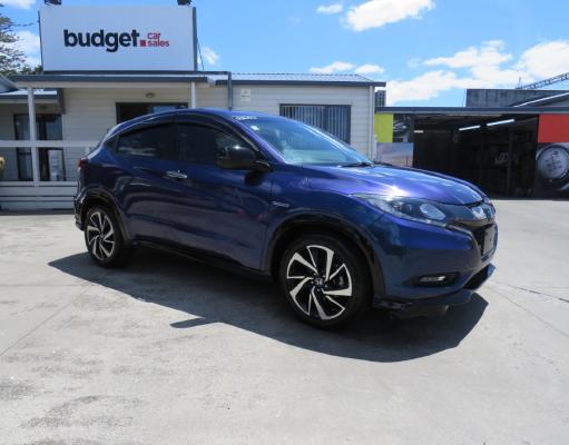 2016 Honda Vezel