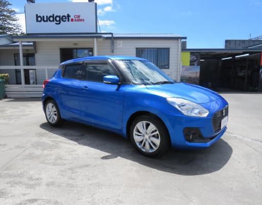 2017 Suzuki Swift