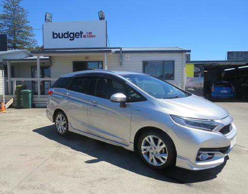 2016 Honda Shuttle