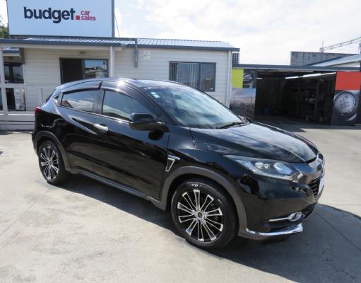2014 Honda Vezel