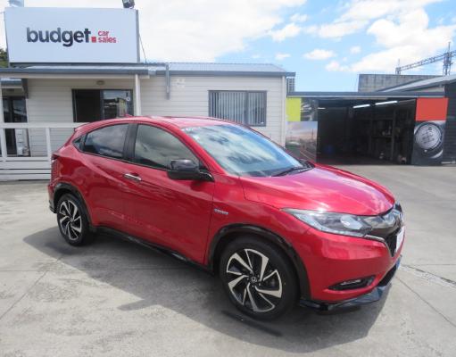 2018 Honda Vezel