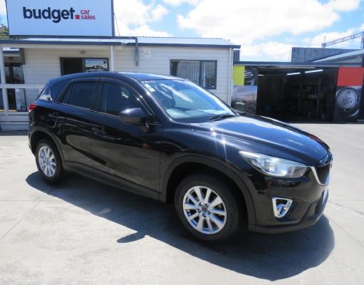 2012 Mazda CX-5