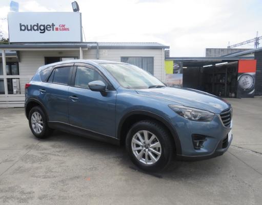 2015 Mazda CX-5