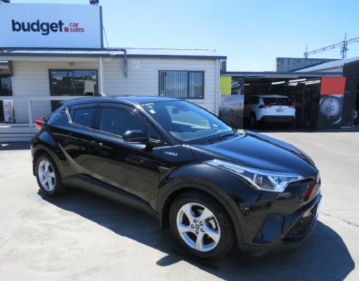 2017 Toyota C-HR