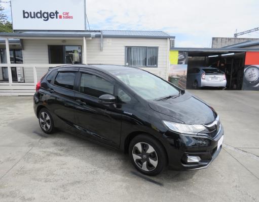 2018 Honda Fit