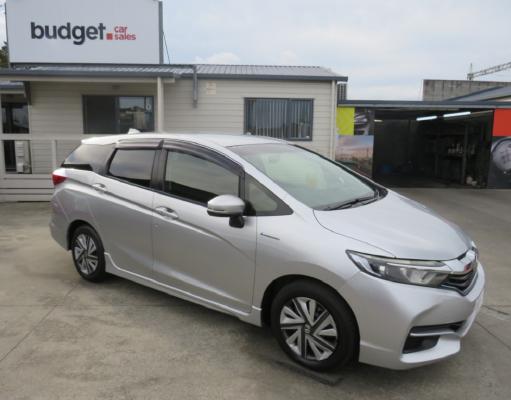 2015 Honda Shuttle
