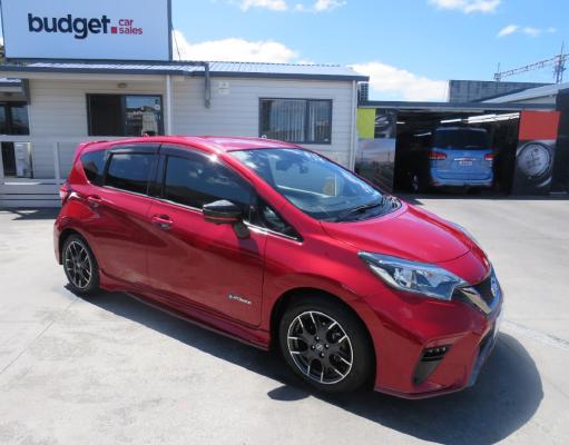 2017 Nissan Note