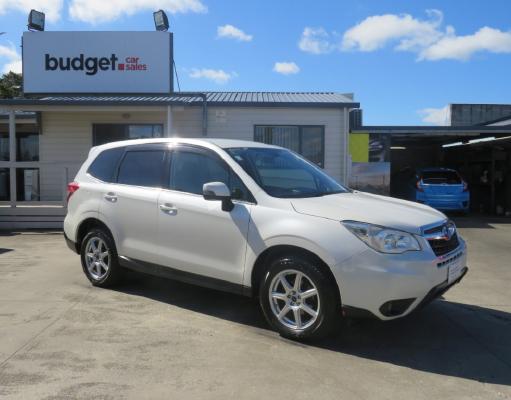 2013 Subaru Forester