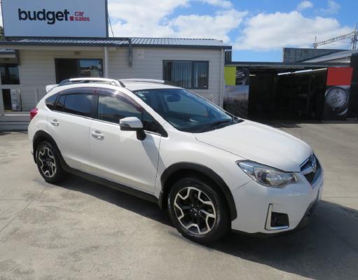 2016 Subaru XV