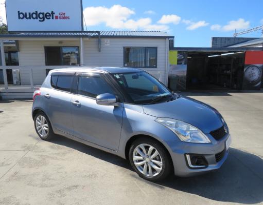2014 Suzuki Swift