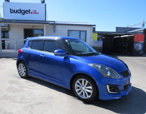 2014 Suzuki Swift