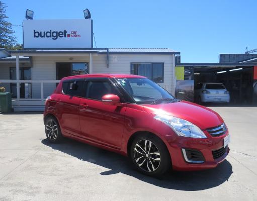 2014 Suzuki Swift