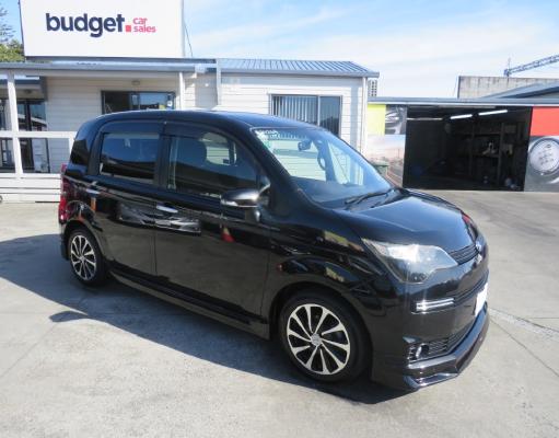 2014 Toyota Spade