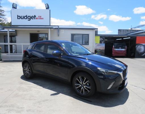 2017 Mazda CX-3