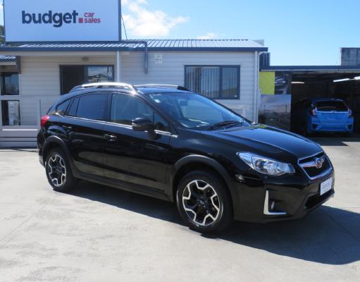 2015 Subaru XV