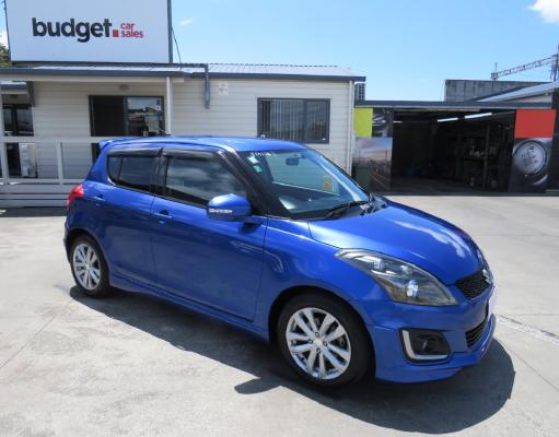 2014 Suzuki Swift