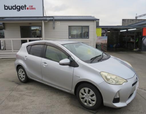 2012 Toyota Aqua