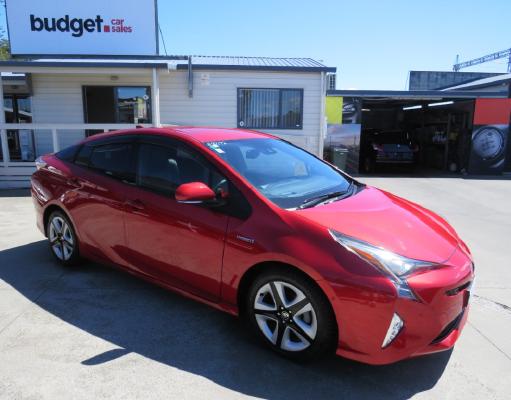 2016 Toyota Prius