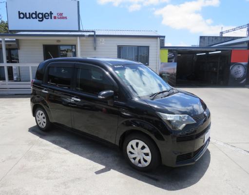 2013 Toyota Spade