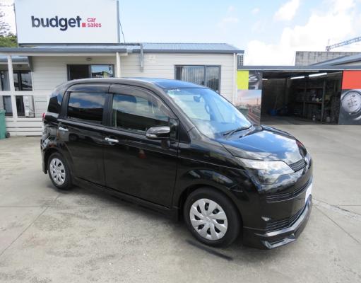 2014 Toyota Spade