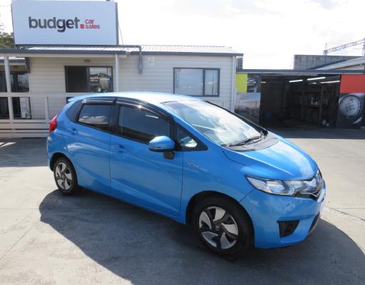 2014 Honda Fit