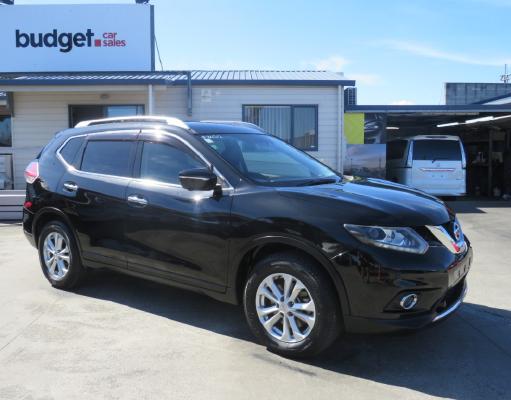 2014 Nissan X-trail