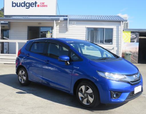 2013 Honda Fit