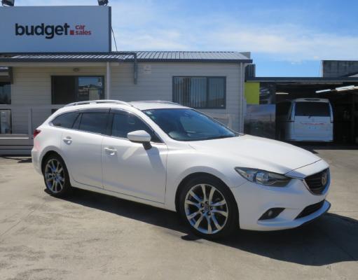 2014 Mazda Atenza