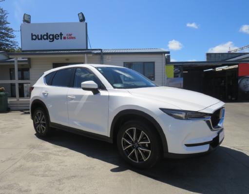 2019 Mazda Cx-5