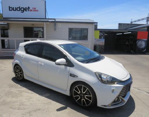 2014 Toyota Aqua