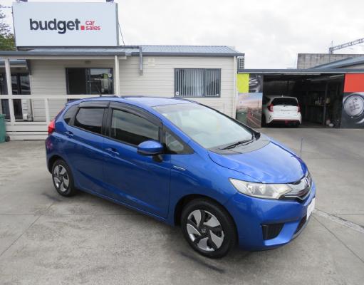 2014 Honda Fit