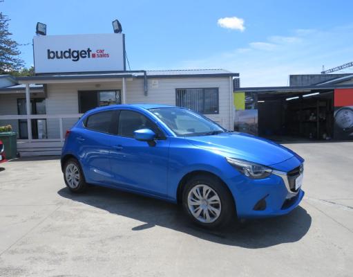 2016 Mazda Demio