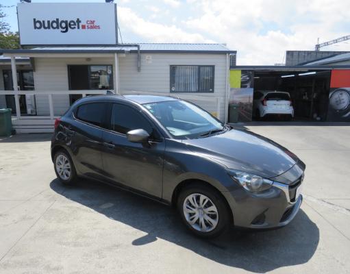 2017 Mazda Demio