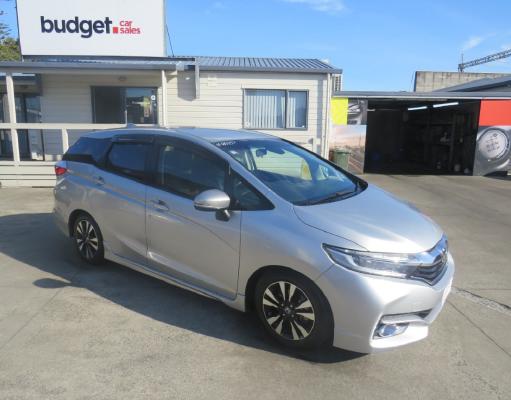 2015 Honda Shuttle