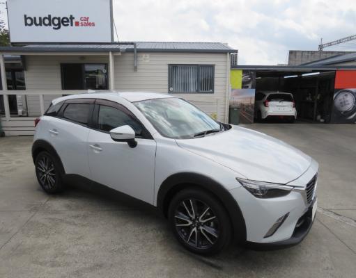 2017 Mazda CX-3