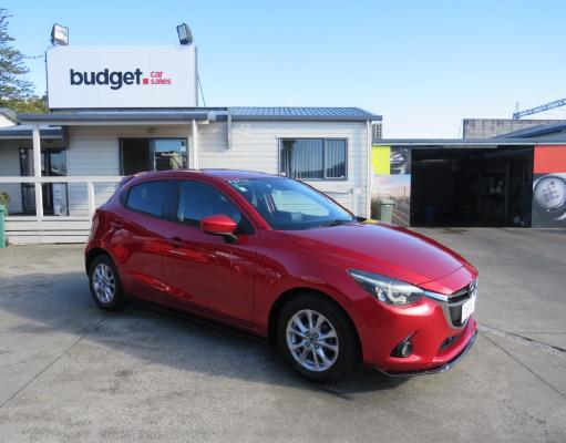 2015 Mazda Demio