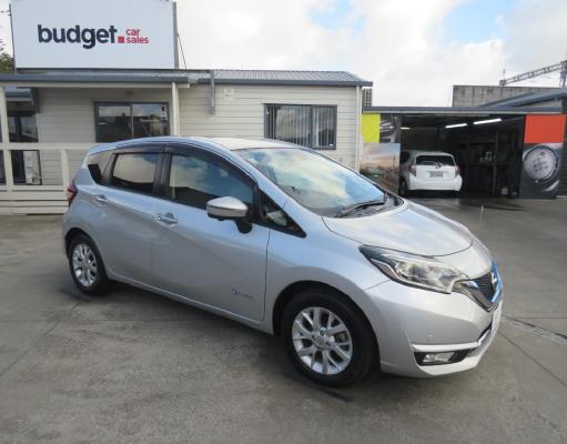 2016 Nissan Note