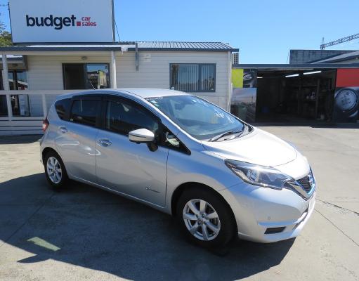 2019 Nissan Note
