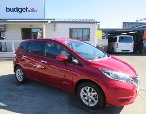 2018 Nissan Note