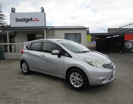 2014 Nissan Note