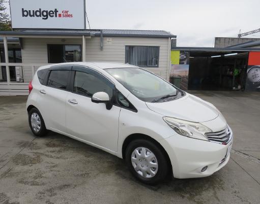 2014 Nissan Note
