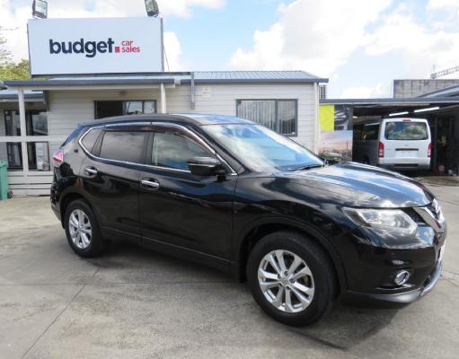 2014 Nissan X-trail
