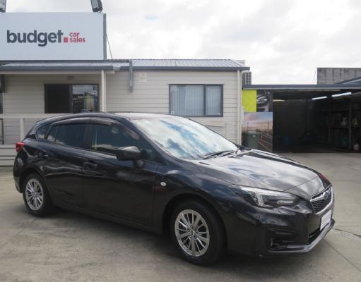 2017 Subaru Impreza