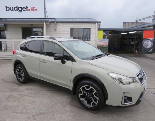 2016 Subaru XV