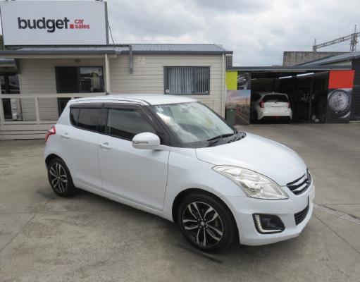 2014 Suzuki Swift