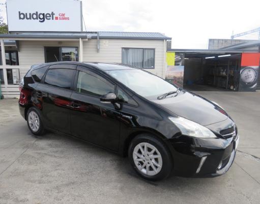 2013 Toyota Prius Alpha