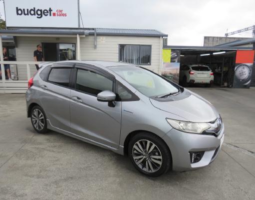 2014 Honda Fit