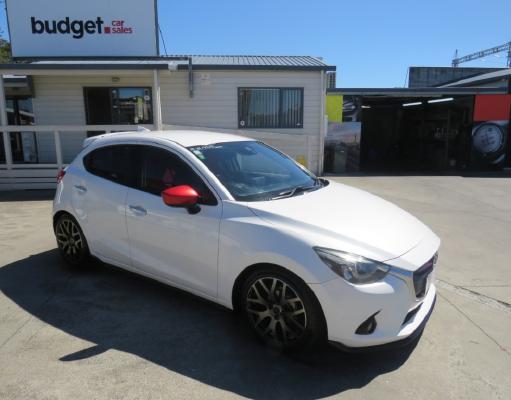 2015 Mazda Demio