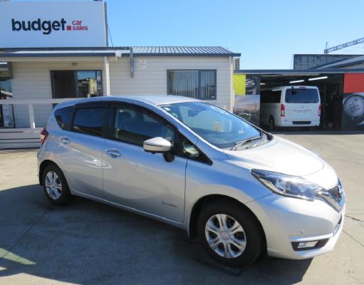 2016 Nissan Note