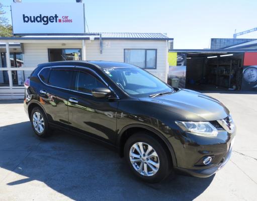 2014 Nissan X-trail